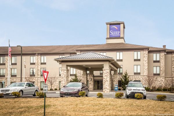 Holiday Inn Express & Suites CLEAR SPRING (Ashton)